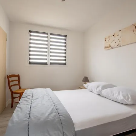 50m de la plage - Appart pour 4 - Balcon-2
