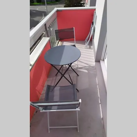 Chez Romain, appartement proche commerces et centre ville-2