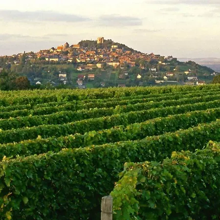 Le logis des Remparts, au coeur de Sancerre-3