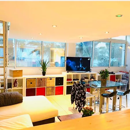 Le Paradise Villa Pour Couples Avec Location A La Semaine Village Naturiste Cap D'Agde-3