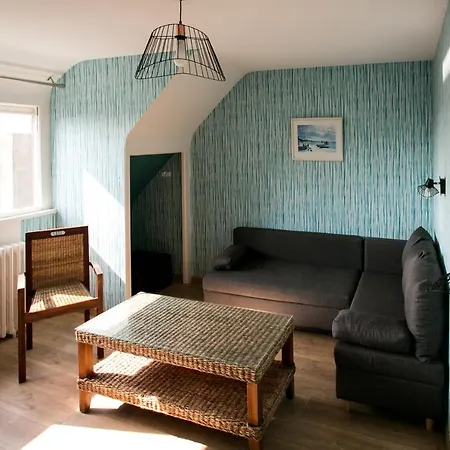 Le Cotentin Appart'Hotels & Restaurant Le Cot'-3