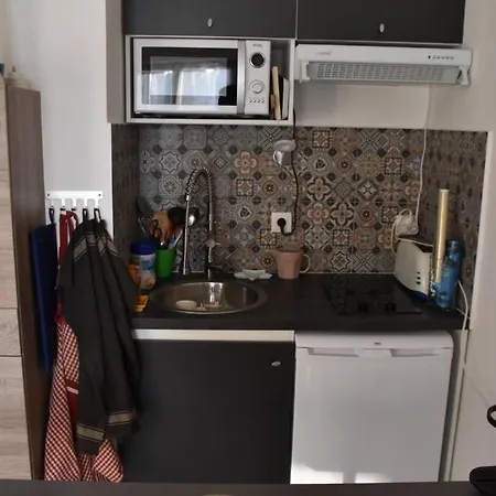 logement entier -studio parfait état a La Baule-proche plages-3
