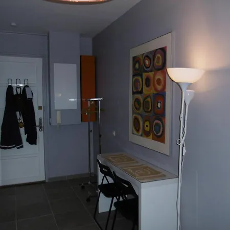 Studio Non Fumeur, Proche Gare Chateaucreux Et Centre-Ville, Acces Rapide A L'Autoroute-2