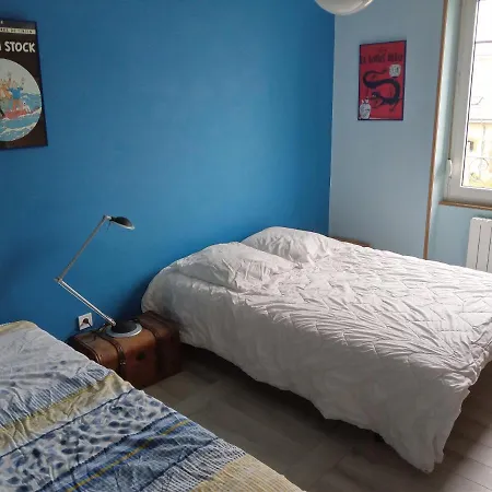 Superbe logement dans une maison de caractère-3