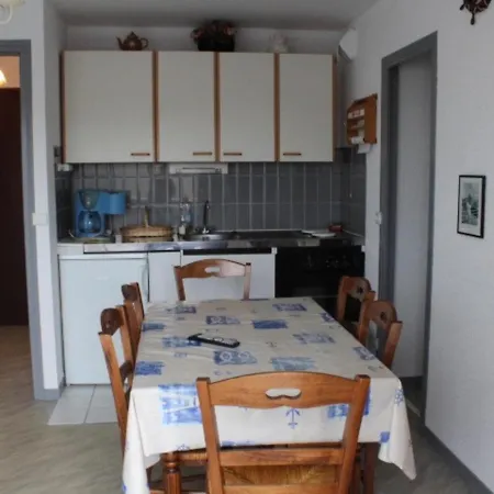 Charmant T2 A Fort-Mahon-Plage, A Deux Pas De La Plage Et Du Club De Voile, Parking Inclus - Fr-1-482-2-2