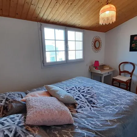 Charmante maison de ville avec jardin - 2 chambres - 5 pers-3