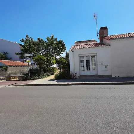 Charmante maison de ville avec jardin - 2 chambres - 5 pers-2