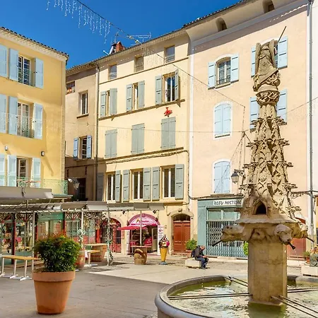 Provence Au Coeur Appart Hotels-3