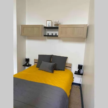 Appartement centre de Moulins-3
