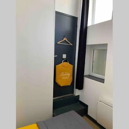 Appartement centre de Moulins-2