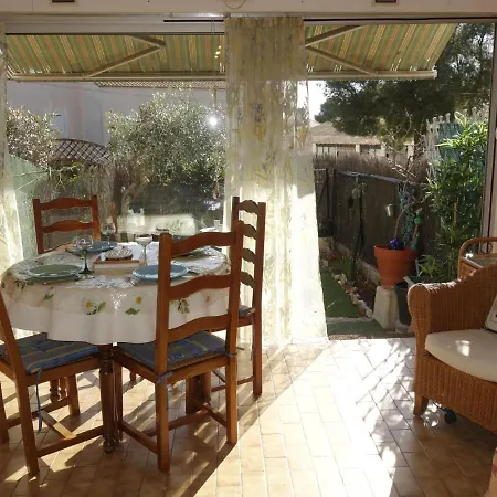 Apartment Le Nausicaa By Interhome-3