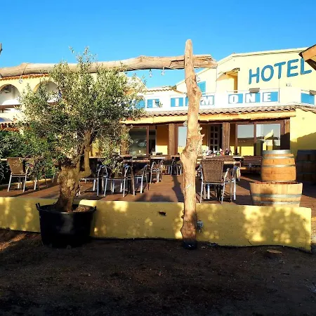 Hotel U Liamone-2