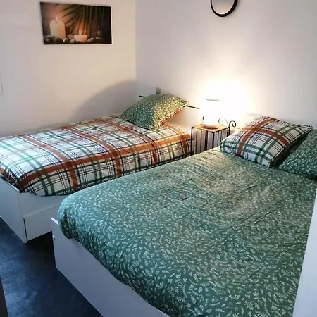 Appatement T3 Meuble A Neuf-2