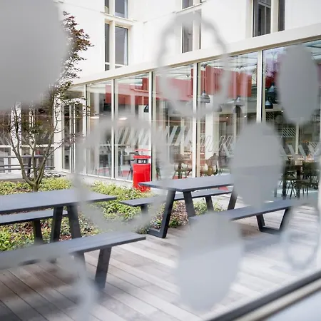 MEININGER Hotel Bordeaux Gare Saint-Jean-2