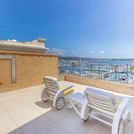 Magnificent Luxury Home With Garden In Bandol-2