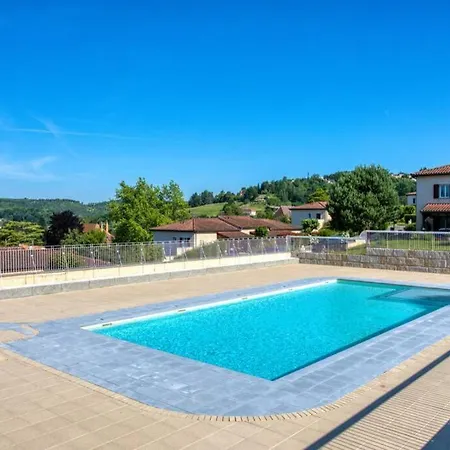 SARLAT - 24 - L'appartement d'Euphé avec piscine-2