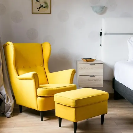 Le Cotentin Appart'Hotels & Restaurant Le Cot'-2
