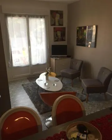 logement entier -studio parfait état a La Baule-proche plages-2