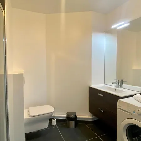 Le Triangle d'Or - Appartement 1 chambre avec terrasse-3