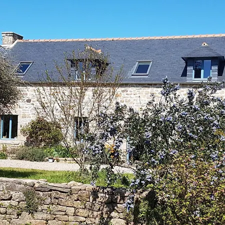 Belle Maison Renovee, Hameau Calme, 600 M De Locronan, Finistere Sud-3