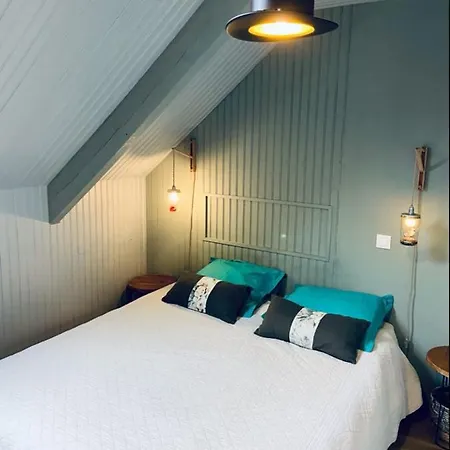 Appartement - Boutique Centre Ville Paimpol-2
