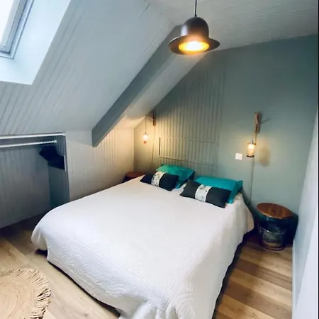 Appartement - Boutique Centre Ville Paimpol-3