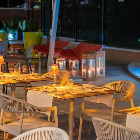 Savhotel Fiera Bologna-2