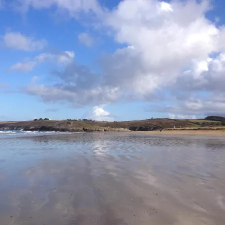 Belle Maison Renovee, Hameau Calme, 600 M De Locronan, Finistere Sud-2