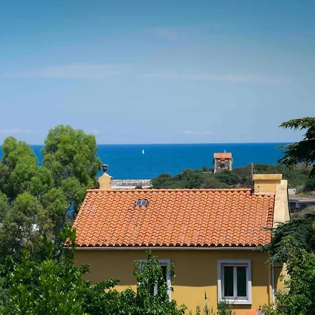 Villa Bleue - Les Pins-2