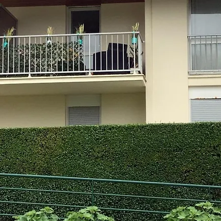 Magnifique Appart Avec Terrasse Equipee Et Wifi Gratuit-2