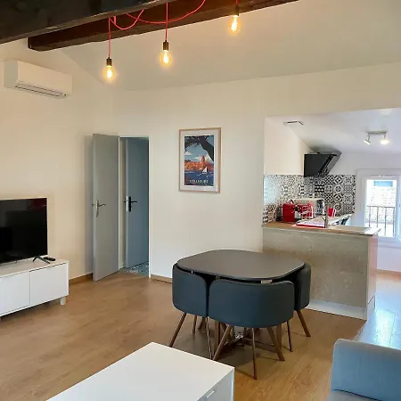 Appartement Prox Lycée Arago-3