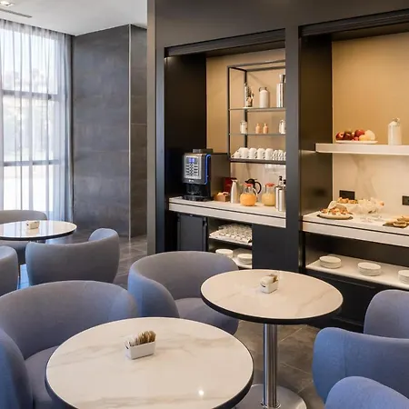 Savhotel Fiera Bologna-3