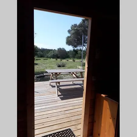 Chalet Climatisé SANTA MARIA à Bonifacio-3