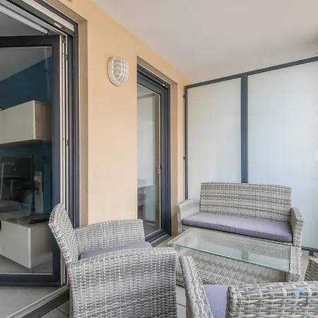 Bel Appartement Pour 2 A Deux Pas De La Mer-2