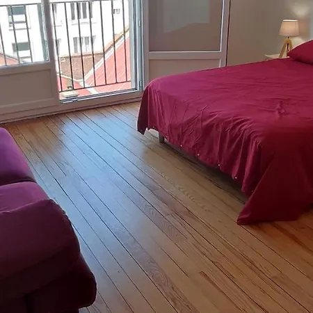 Appartement 83 m2, 4 lits , 5 Pers, 100 m de la gare, Confortable et Lumineux-3