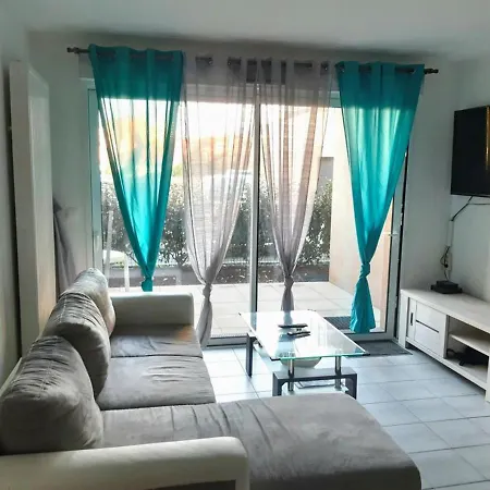 Appartement à 150m de la grande plage de Sion-2