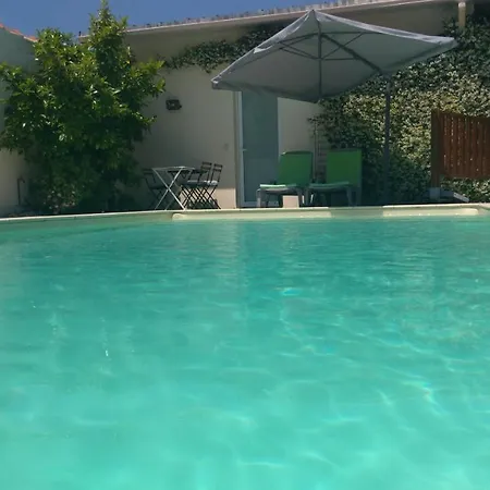 Chambre direct piscine-2