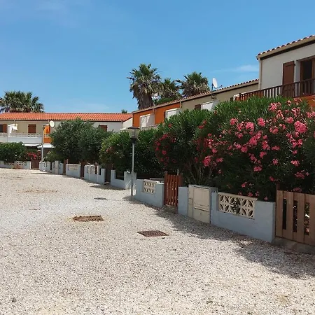 La Catalane - Les Jardins du Rivage - wifi- piscine-3