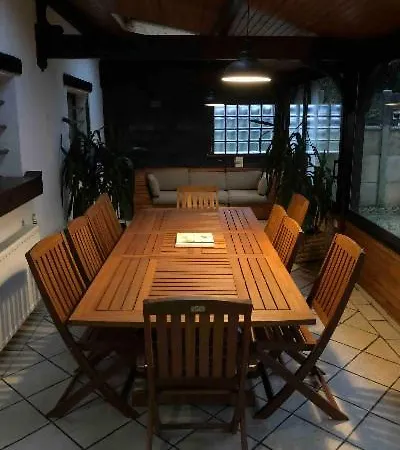 Appart, Maison 100M2,, Parc Des Expositions Et Aero Cdg 10Mn, Parc Asterix 25Mn-3