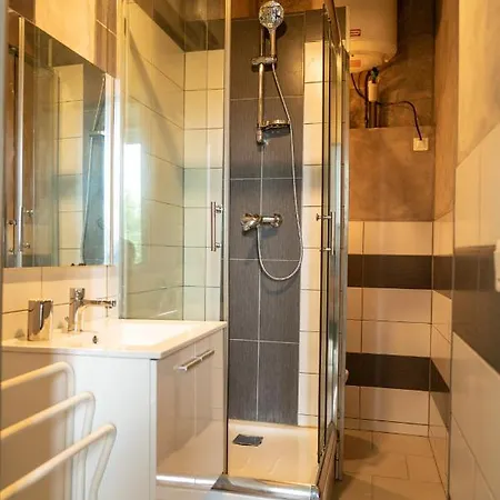 Studio Cosy proche centre ville / gare-3