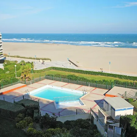 Apartment Grand Sud IV Canet Plage-2