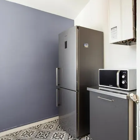 Appartement Bourbon - Welkeys-2