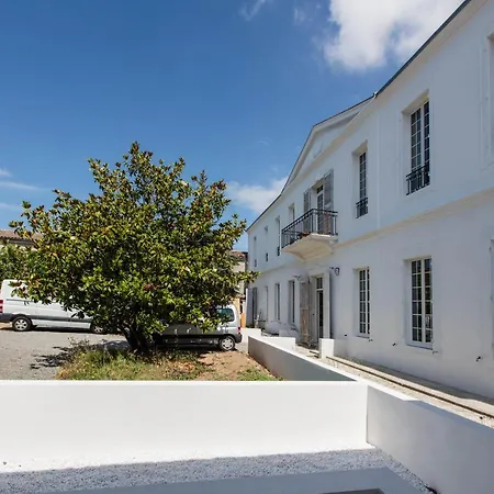 Les Apparts de Charly-Superbe duplex dans un hotel particulier, parking privé gratuit-2
