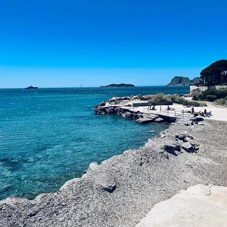 Plage St Jean Residence Le Golfe D Azur-3