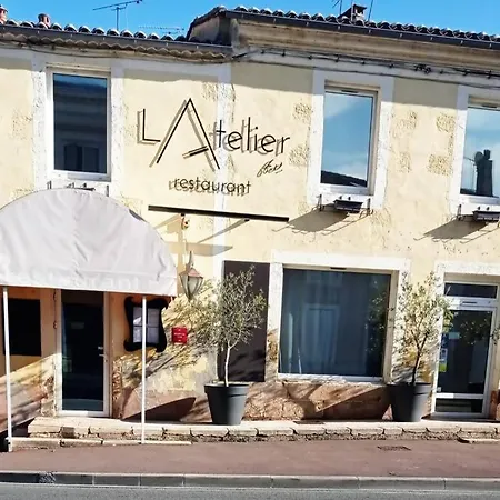 Une Terrasse En Ville-2