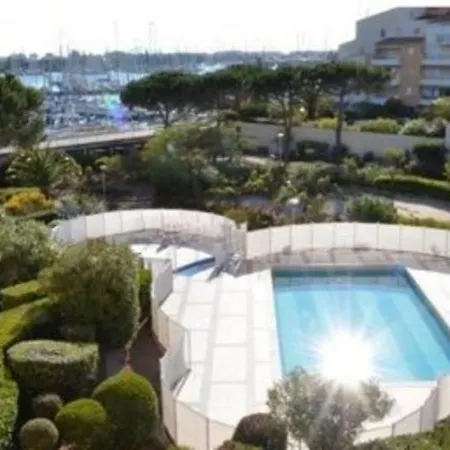 Studio Le Pharo, Plage, Piscine, Centre Port-2
