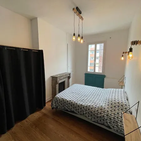 Appartement Chic F2 Centre-ville-2