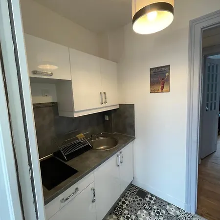 Appartement Chic F2 Centre-ville-3