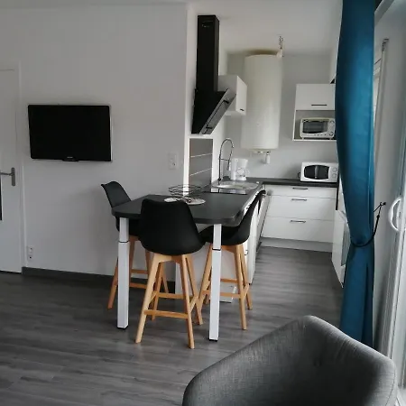 Appartement proche mer et plage-2