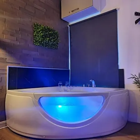 Wim' Chill, Studio Balneo 250M De La Mer, Centre Ville-2
